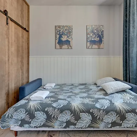 Ogarna - Old Town By Grand 公寓 格但斯克