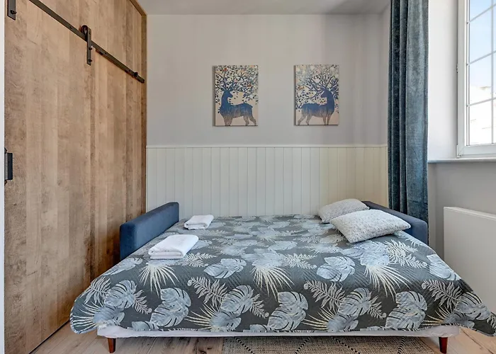 Ogarna - Old Town By Grand شقة غدانسك