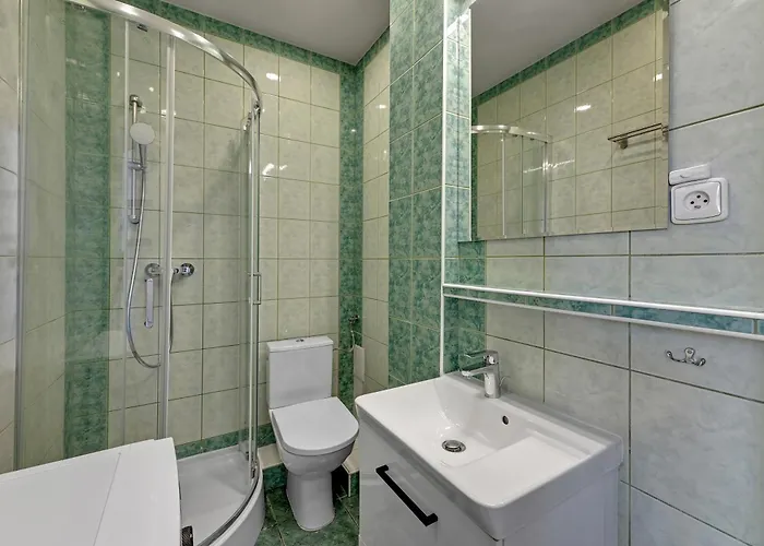 公寓 Ogarna - Old Town By Grand 格但斯克