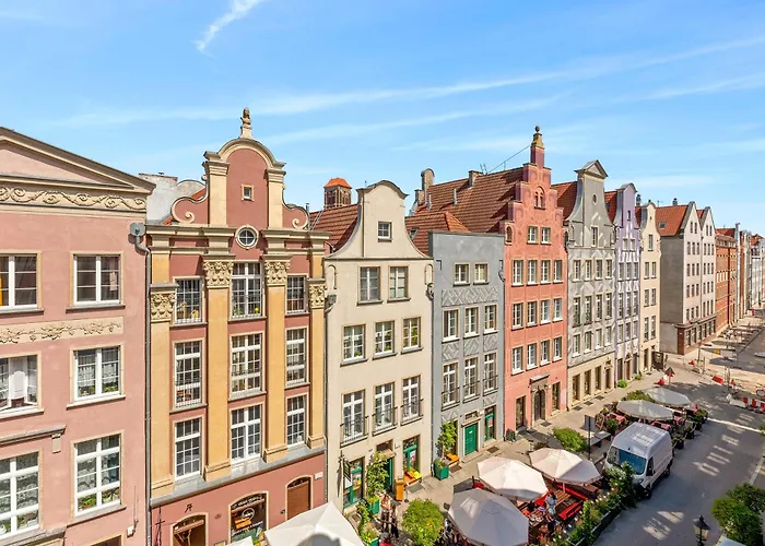 شقة Ogarna - Old Town By Grand