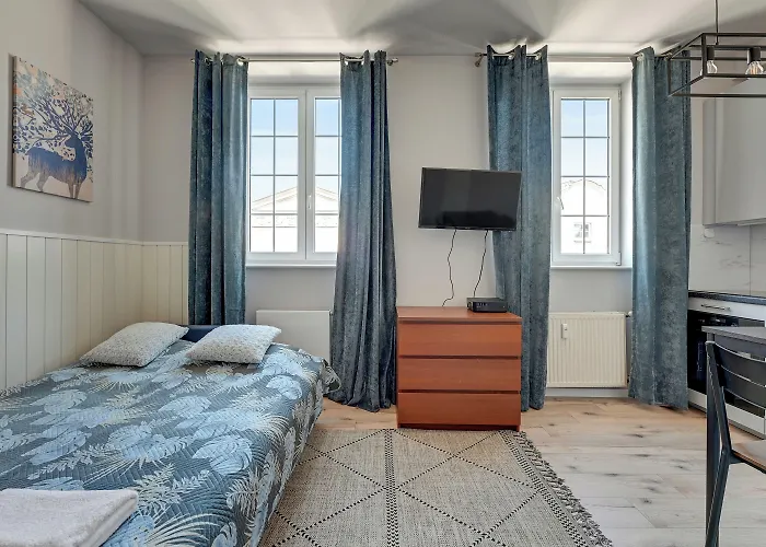 Ogarna - Old Town By Grand شقة *