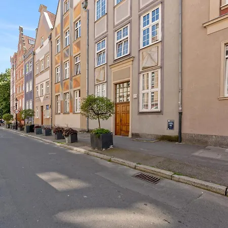 Appartement Ogarna - Old Town By Grand Gdańsk