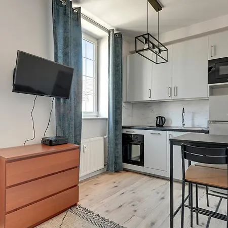 Appartement Ogarna - Old Town By Grand Gdańsk